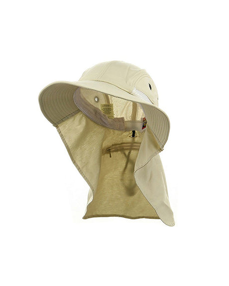 Adams AD Extreme Condition Neck Cape Cap Adams