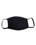 Bayside 100% Cotton Face Mask - 25 Pack Bayside