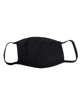 Bayside 100% Cotton Face Mask - 25 Pack Bayside