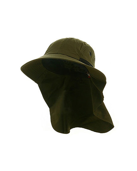Adams AD Extreme Condition Neck Cape Cap Adams