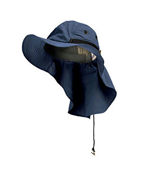 Adams AD Extreme Condition Neck Cape Cap Adams