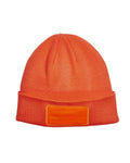 Big Accessories Patch Beanie Big Accessories