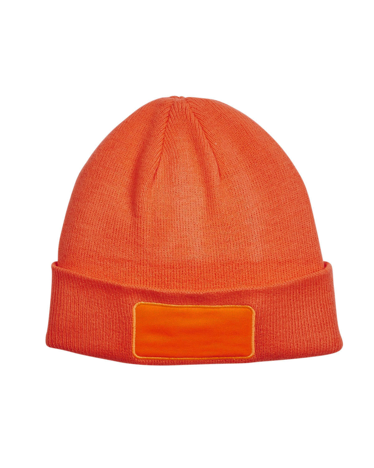 Big Accessories Patch Beanie Big Accessories