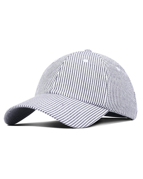 Fahrenheit Light Weight Cotton Seersucker Cap Fahrenheit