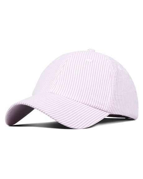 Fahrenheit Light Weight Cotton Seersucker Cap Fahrenheit
