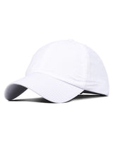 Fahrenheit Light Weight Cotton Seersucker Cap Fahrenheit