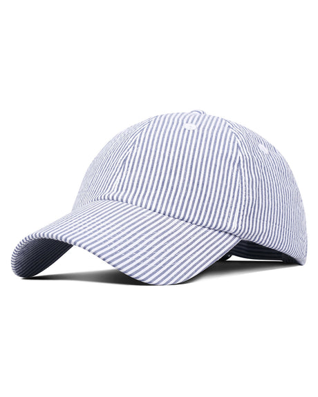 Fahrenheit Light Weight Cotton Seersucker Cap Fahrenheit