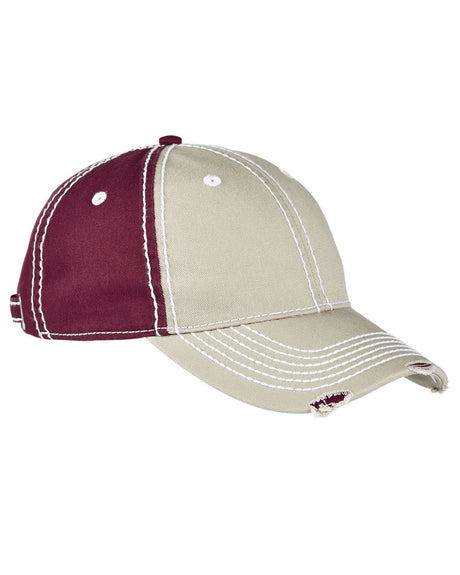 Adams Adult Distressed Rambler Cap Adams