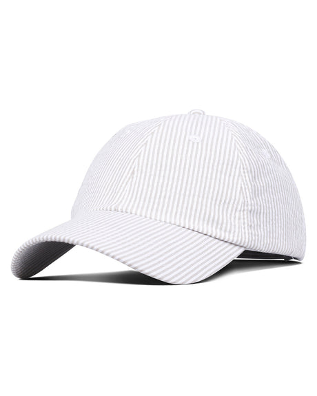 Fahrenheit Light Weight Cotton Seersucker Cap Fahrenheit