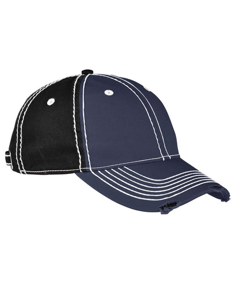 Adams Adult Distressed Rambler Cap Adams
