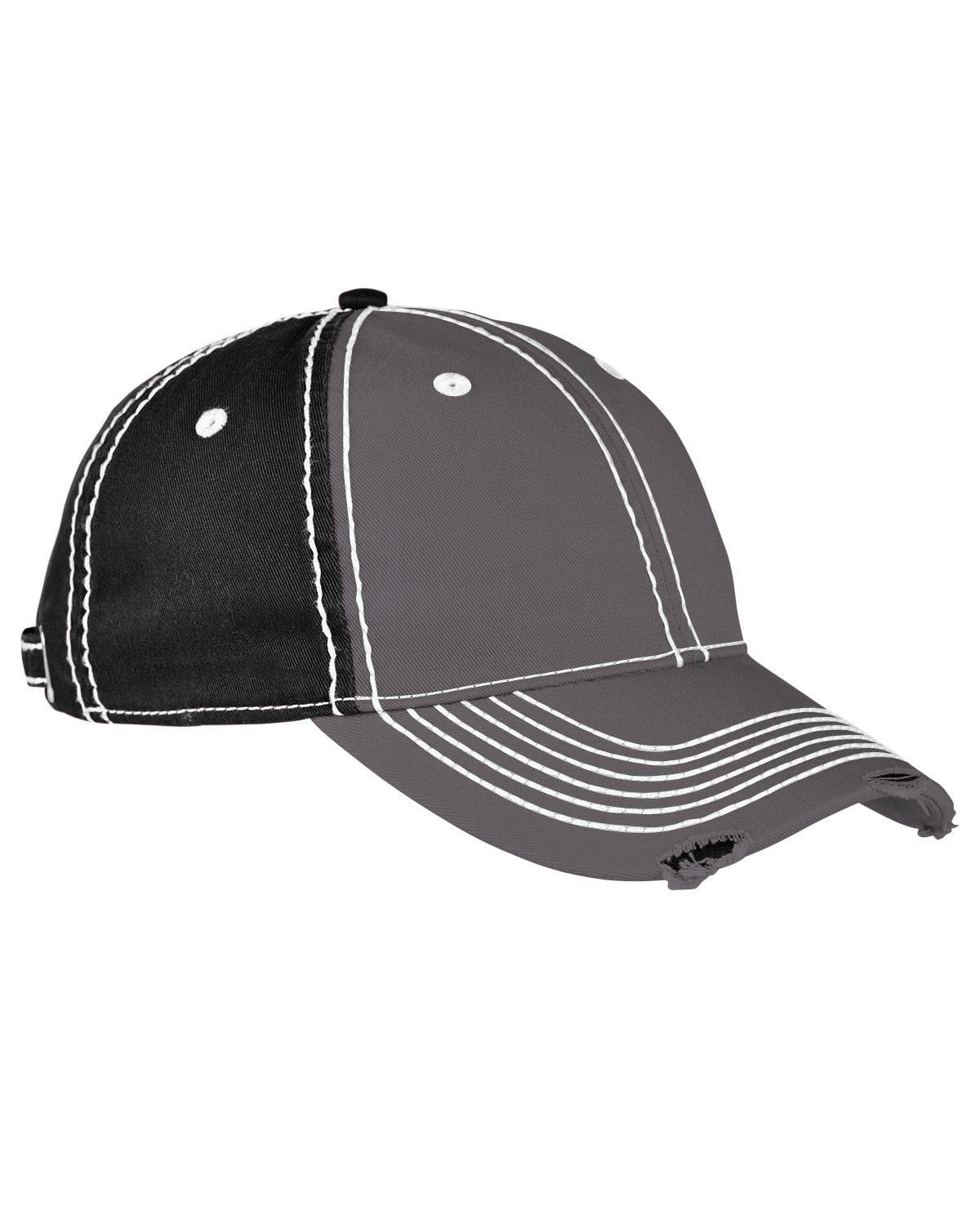 Adams Adult Distressed Rambler Cap Adams
