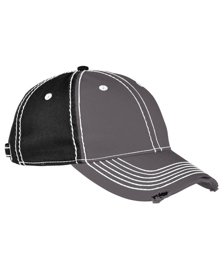 Adams Adult Distressed Rambler Cap Adams