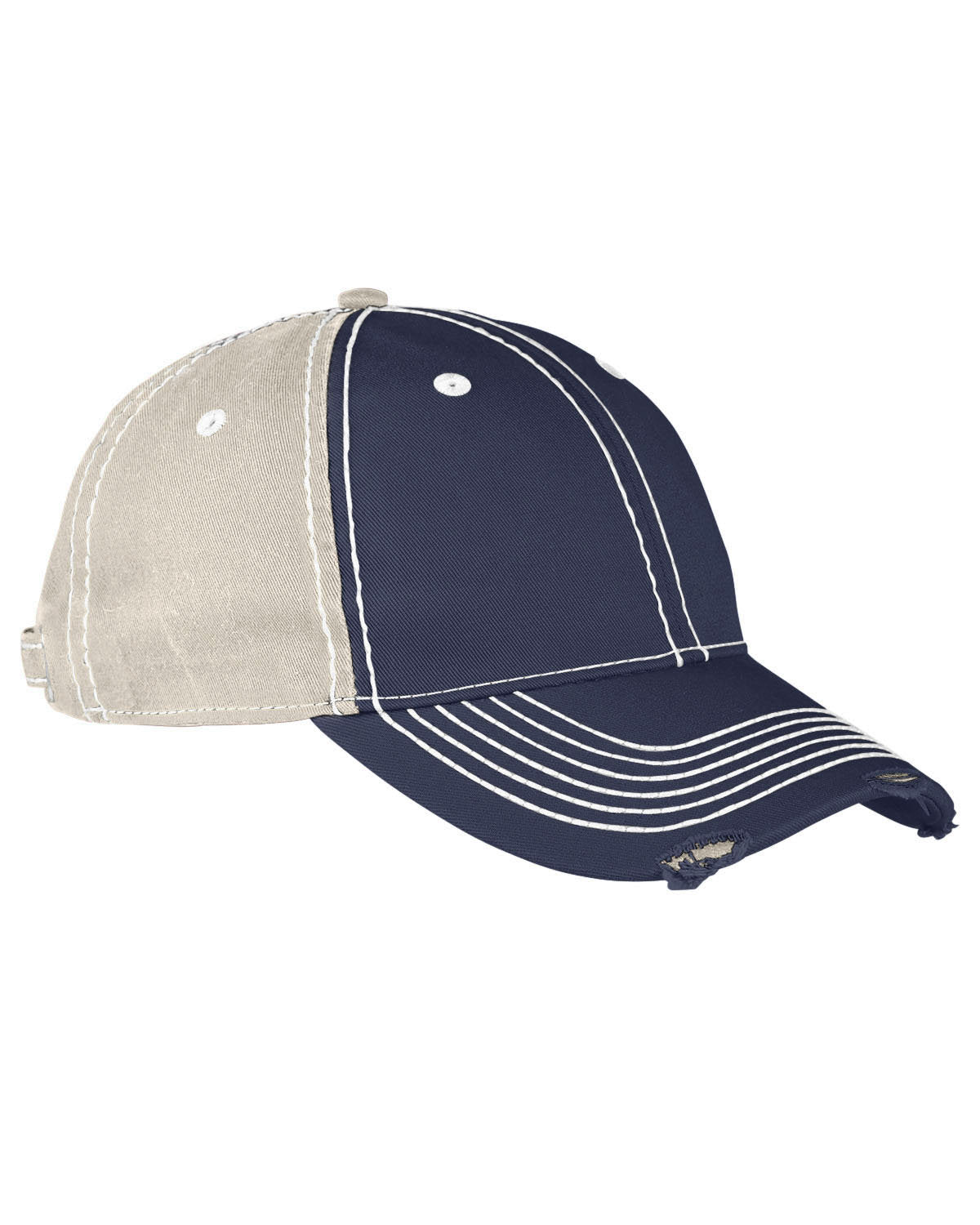 Adams Adult Distressed Rambler Cap Adams