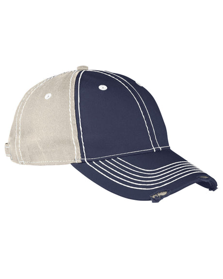 Adams Adult Distressed Rambler Cap Adams