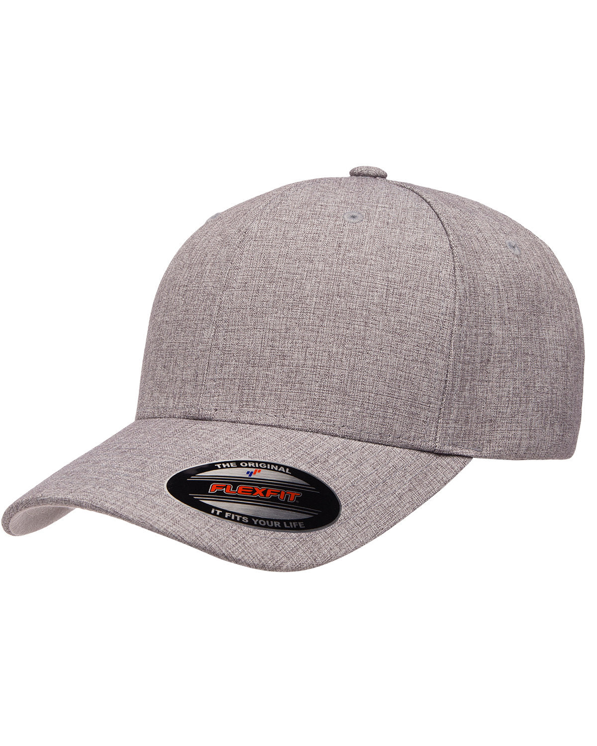 Flexfit Adult Heatherlight Cap Flexfit