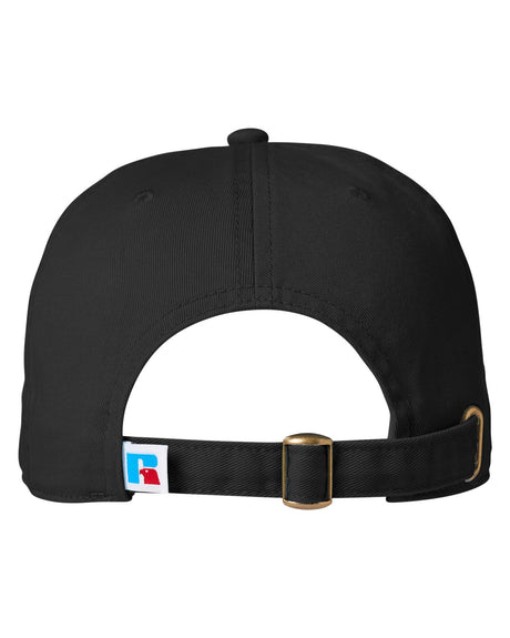Russell Athletic R Dad Cap Russell Athletic