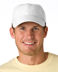 Adams 6-Panel UV Low-Profile Cap with Elongated Bill Adams