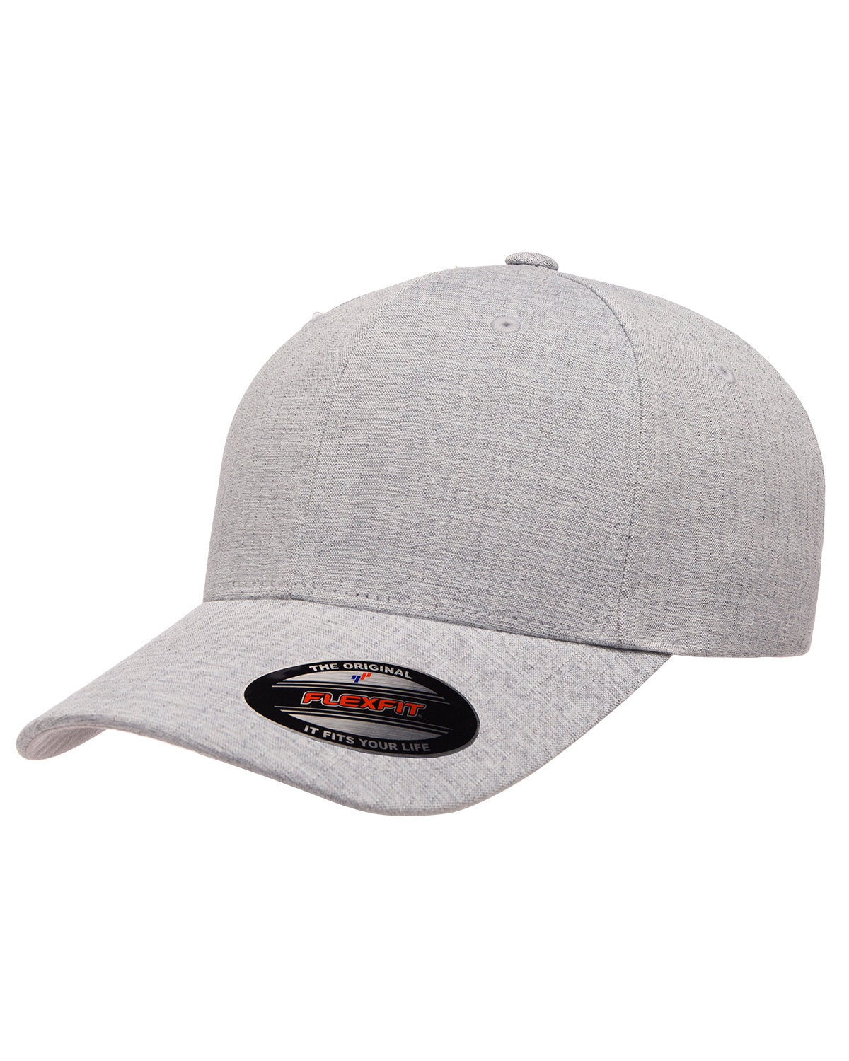 Flexfit Adult Heatherlight Cap Flexfit