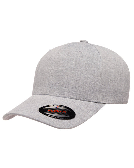 Flexfit Adult Heatherlight Cap Flexfit