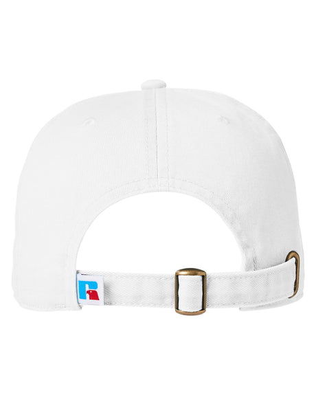 Russell Athletic R Dad Cap Russell Athletic