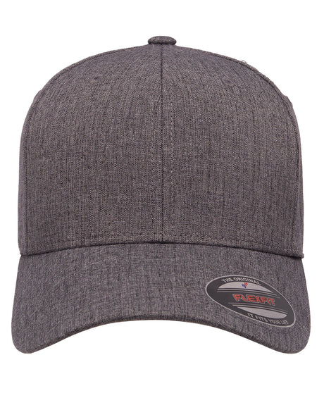 Flexfit Adult Heatherlight Cap Flexfit