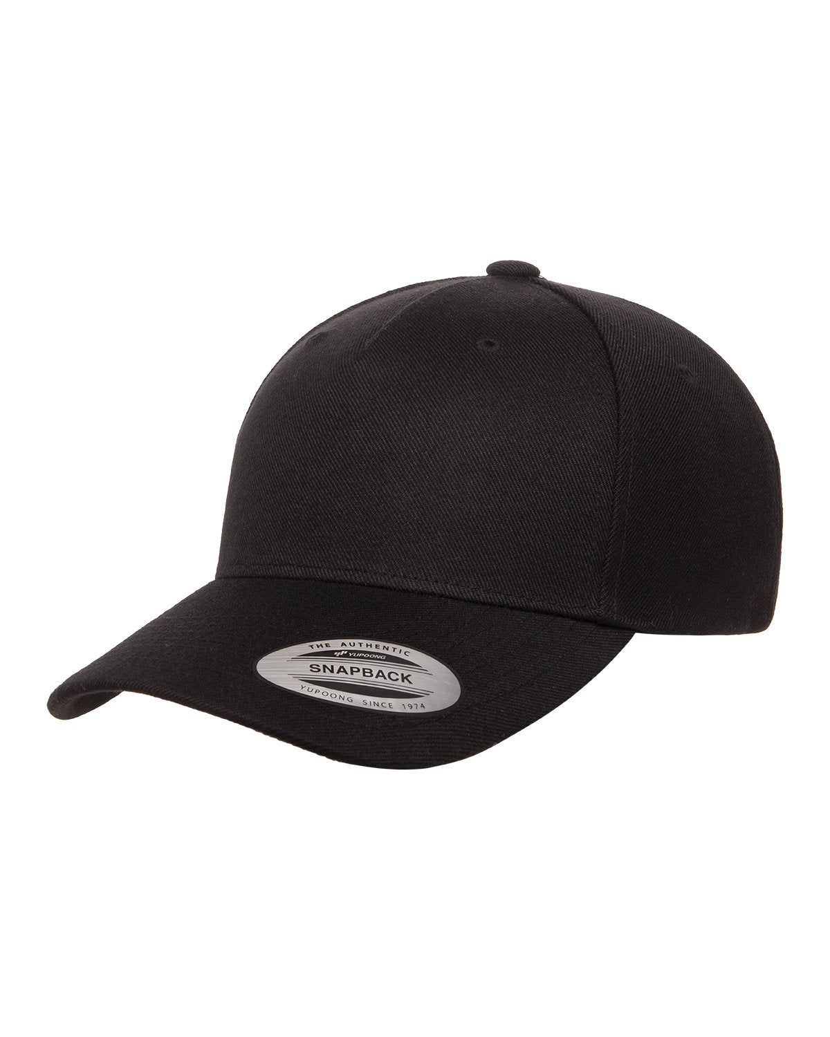 Yupoong Classic Premium Snapback Cap Yupoong