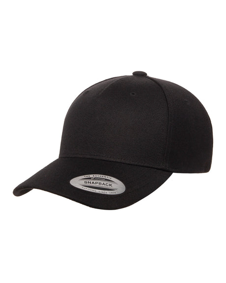 Yupoong Classic Premium Snapback Cap Yupoong