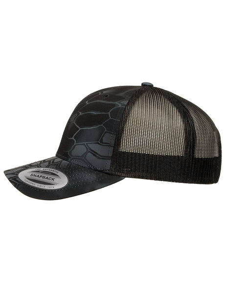 Yupoong Classic Kryptek® Retro Trucker Cap Yupoong
