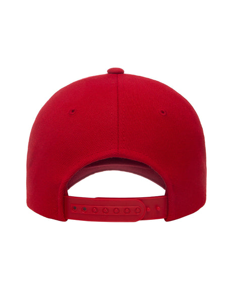 Yupoong Classic Premium Snapback Cap Yupoong