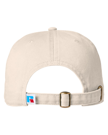 Russell Athletic R Dad Cap Russell Athletic
