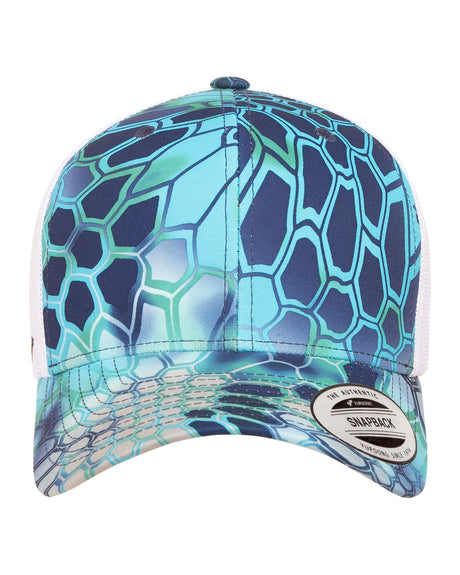 Yupoong Classic Kryptek® Retro Trucker Cap Yupoong