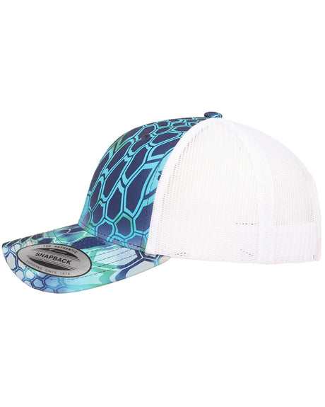 Yupoong Classic Kryptek® Retro Trucker Cap Yupoong
