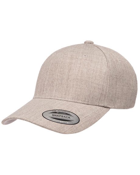 Yupoong Classic Premium Snapback Cap Yupoong