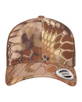 Yupoong Classic Kryptek® Retro Trucker Cap Yupoong