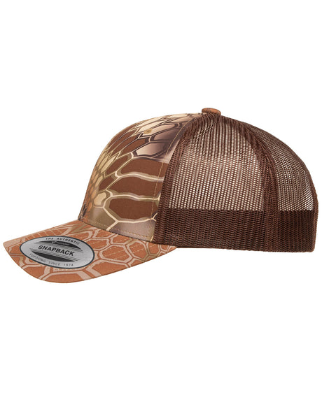 Yupoong Classic Kryptek® Retro Trucker Cap Yupoong