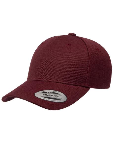 Yupoong Classic Premium Snapback Cap Yupoong