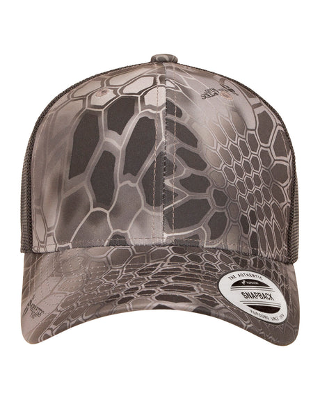 Yupoong Classic Kryptek® Retro Trucker Cap Yupoong