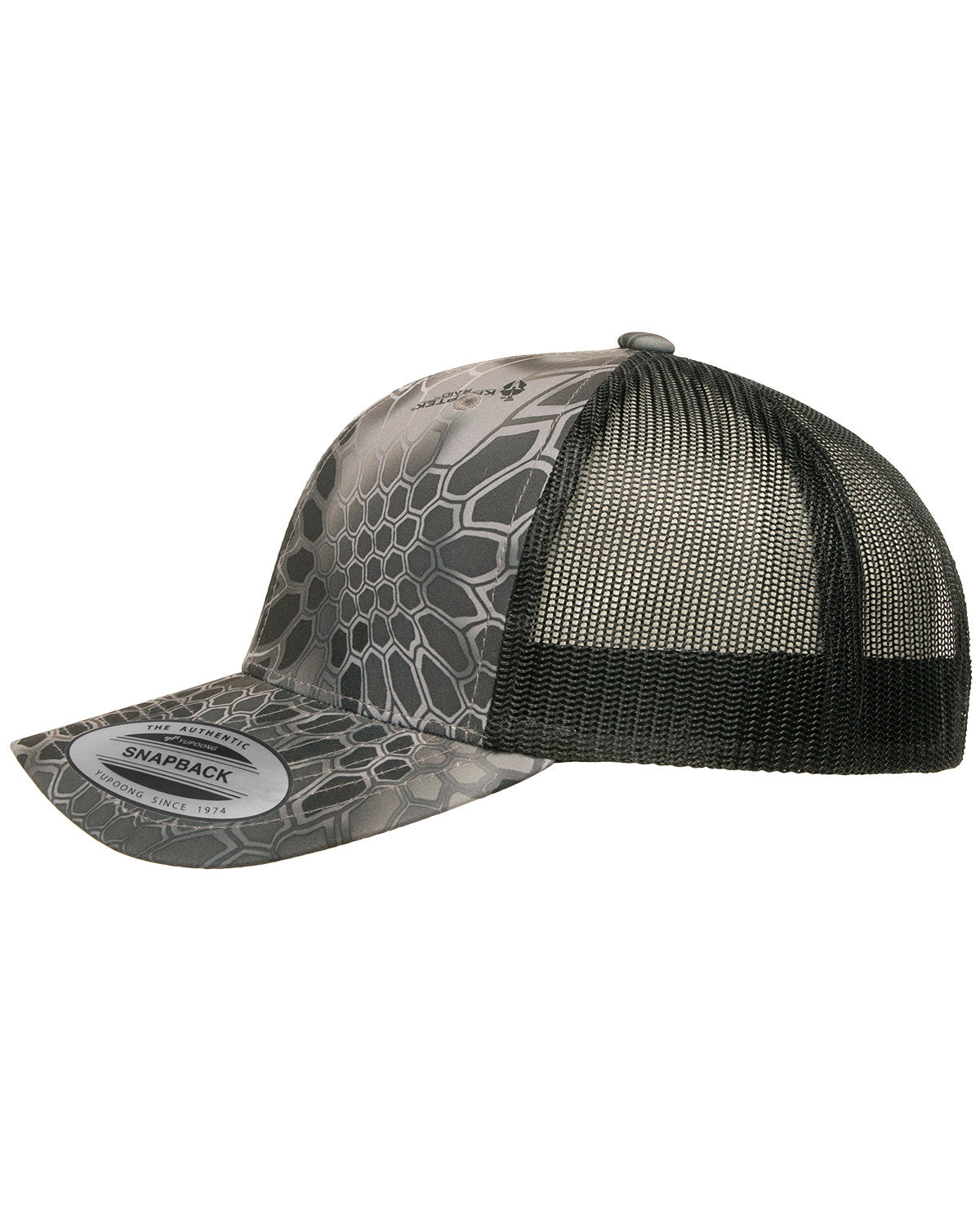 Yupoong Classic Kryptek® Retro Trucker Cap Yupoong