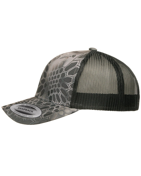 Yupoong Classic Kryptek® Retro Trucker Cap Yupoong