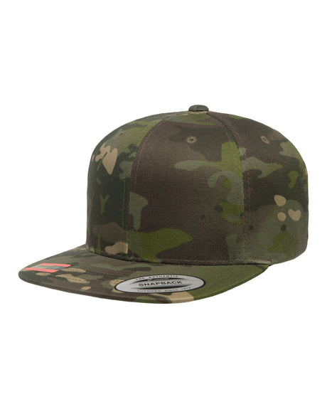 Yupoong Classic Multicam® Snapback Yupoong