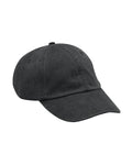 Adams Cotton Twill Essentials Pigment-Dyed Cap Adams