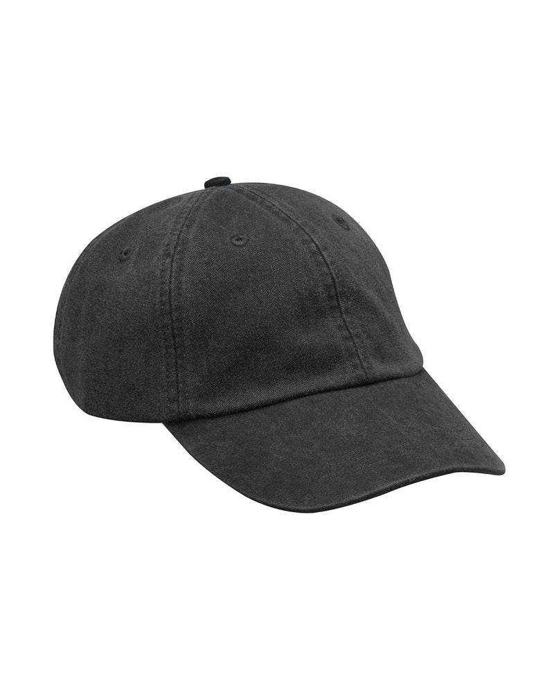 Adams Cotton Twill Essentials Pigment-Dyed Cap