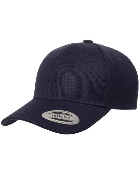 Yupoong Classic Premium Snapback Cap Yupoong