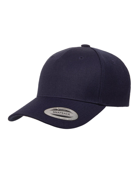 Yupoong Classic Premium Snapback Cap Yupoong