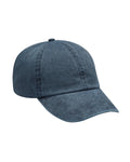 Adams Cotton Twill Essentials Pigment-Dyed Cap Adams