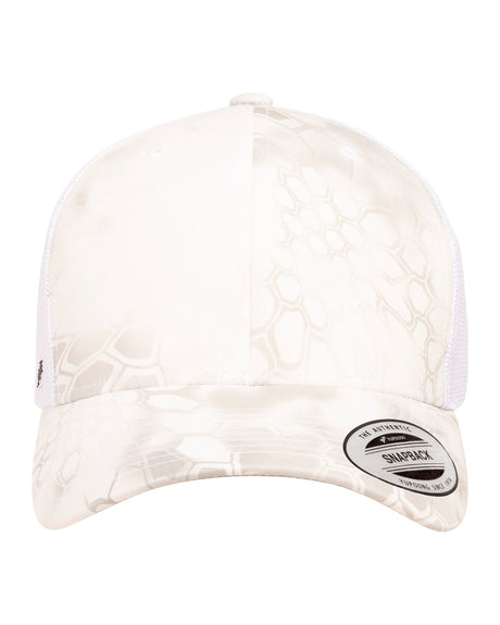 Yupoong Classic Kryptek® Retro Trucker Cap Yupoong