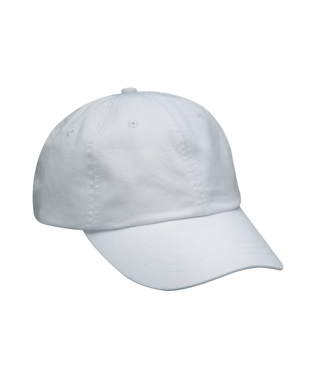 Adams Cotton Twill Essentials Pigment-Dyed Cap Adams