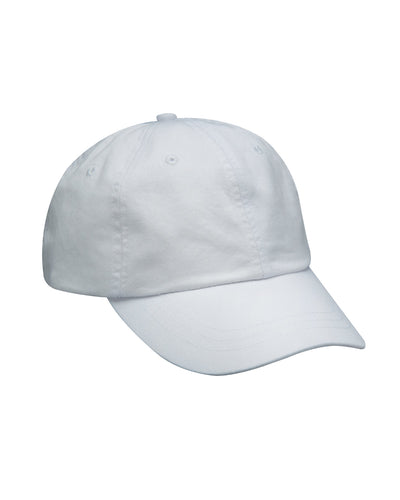 Adams Cotton Twill Essentials Pigment-Dyed Cap