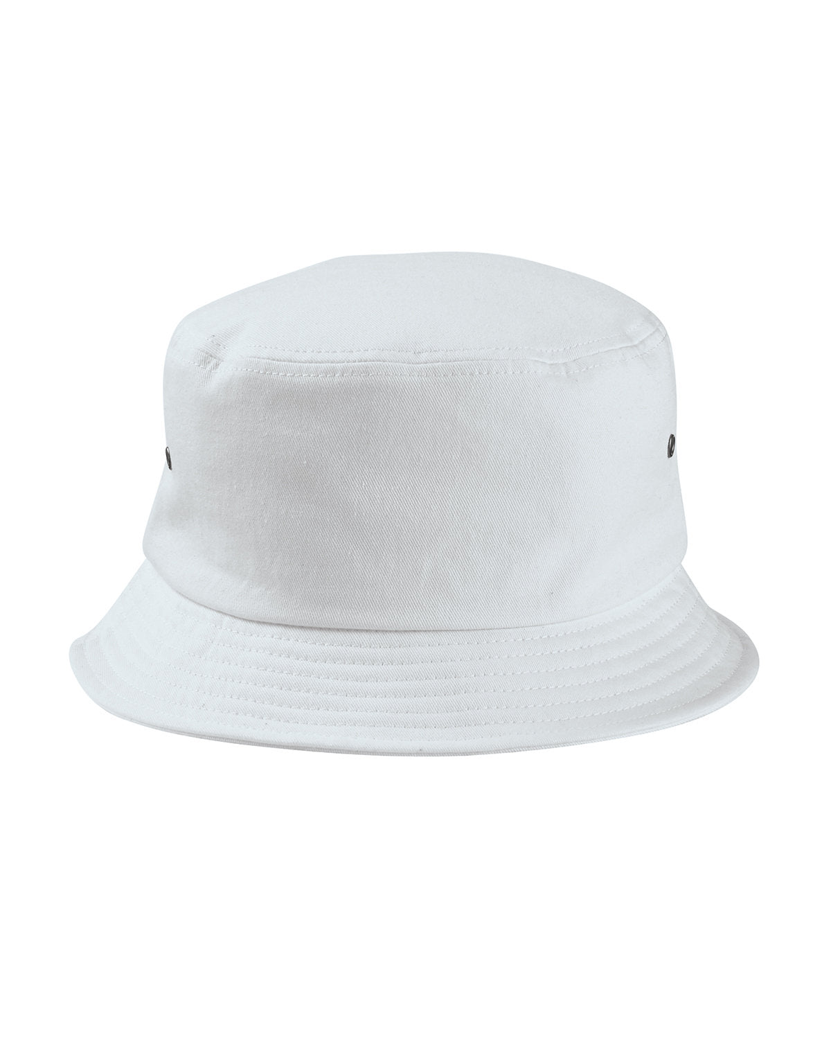 Big Accessories Metal Eyelet Bucket Cap Big Accessories