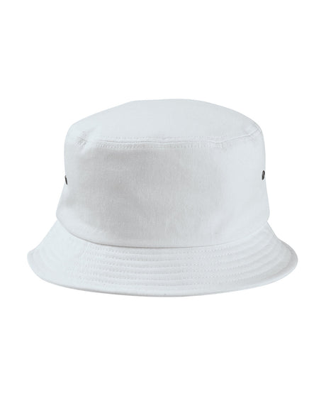 Big Accessories Metal Eyelet Bucket Cap Big Accessories